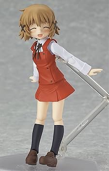 figma ひだまりスケッチ×ハニカム 宮子 (ノンスケール ABS&amp;PVC塗装済み可動フィギュア) Amazon.co.jp: figma ひだまりスケッチ×ハニカム 宮子 (ノン